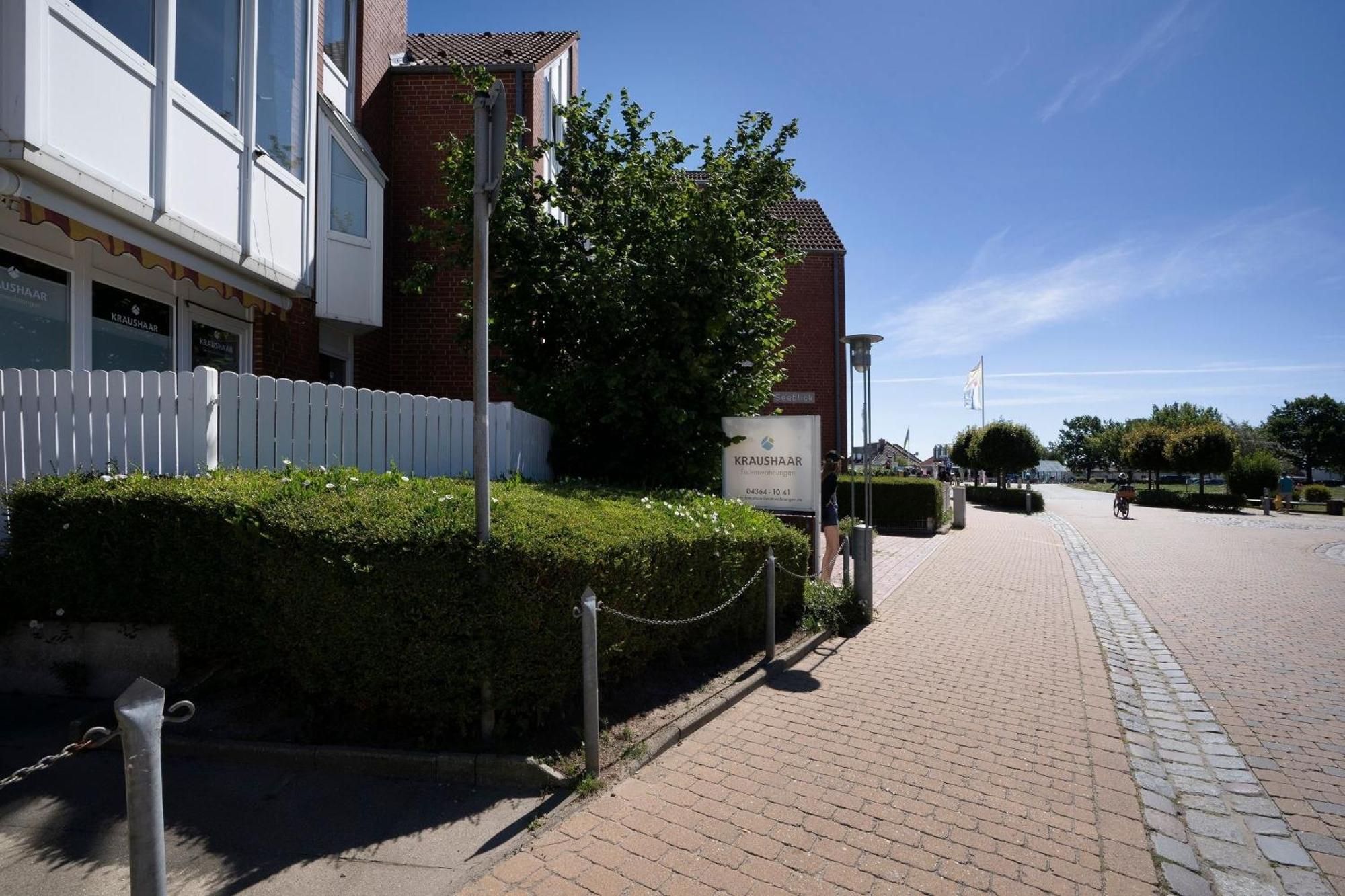 Haus Seeblick Casa Renata Kellenhusen Exterior foto